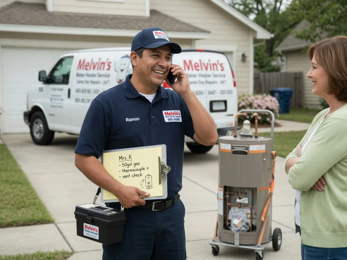 Water Heater Repair Richwoods, MO FAQs